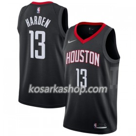 Dres Houston Rockets James Harden 13 Nike 2017-18 Crna Swingman
